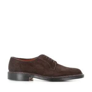 Alden Derby 9401 Marrone Uomo