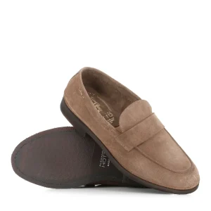 Alexander Hotto Mocassino 69001 Marrone Uomo