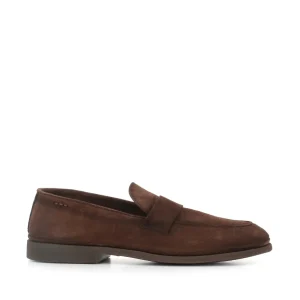 Alexander Hotto Mocassino 69001 Marrone Uomo