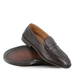 Alexander Hotto Mocassino 69016 Marrone Uomo