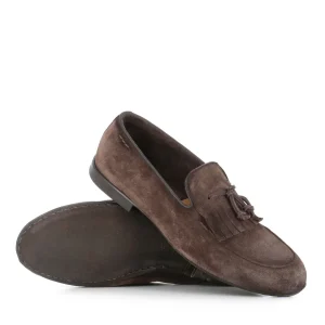 Alexander Hotto Mocassino Nappe 69029 Nero Uomo