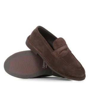 Alexander Hotto Mocassino 69031 Nero Uomo