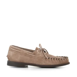 Alexander Hotto Mocassino 69034 Beige Uomo