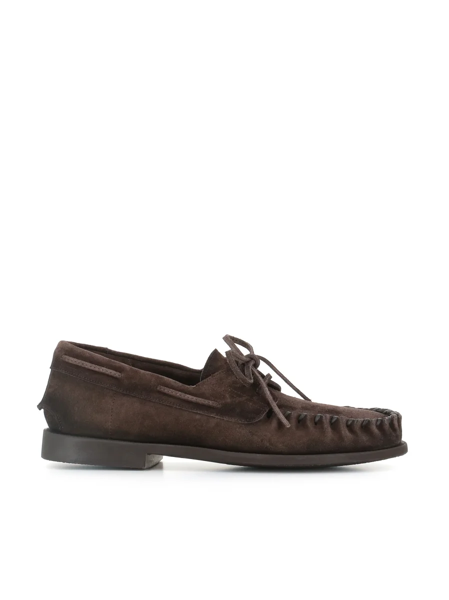 Alexander Hotto Mocassino 69034 Marrone Uomo - immagine 2