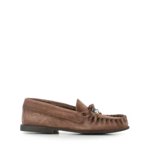 Alexander Hotto Mocassino 69637 Marrone Donna