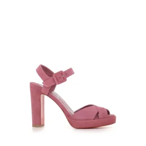 Christian Louboutin Sandalo Cora 100 Viola Donna