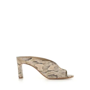 Del Carlo Sandalo 11725 Pattern Donna