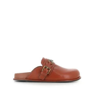 Zadig&voltaire Sabot Angie Gourmette Marrone Donna