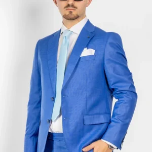 Abito Due Bottoni Basic | Royal 13