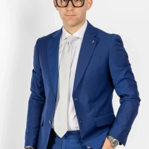 Abito Due Bottoni Solaro Tina | Avion 31