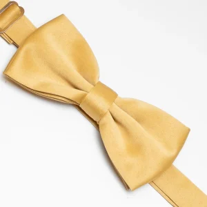 Papillon Tinta Unita | Oro Gold