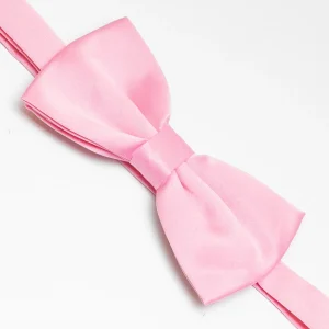 Papillon Tinta Unita | Rosa Carico