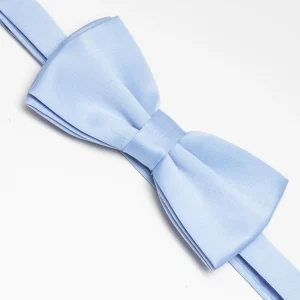 Papillon Tinta Unita | Celeste