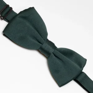 Papillon Tinta Unita | Verde Scuro