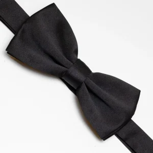 Papillon Tinta Unita | Nero