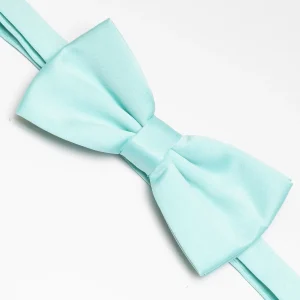 Papillon Tinta Unita | Turchese Chiaro