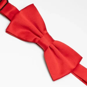 Papillon Tinta Unita | Rosso