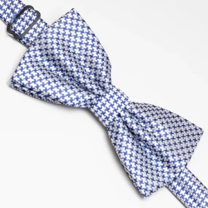 Papillon Fantasia | Bianco Azzurro