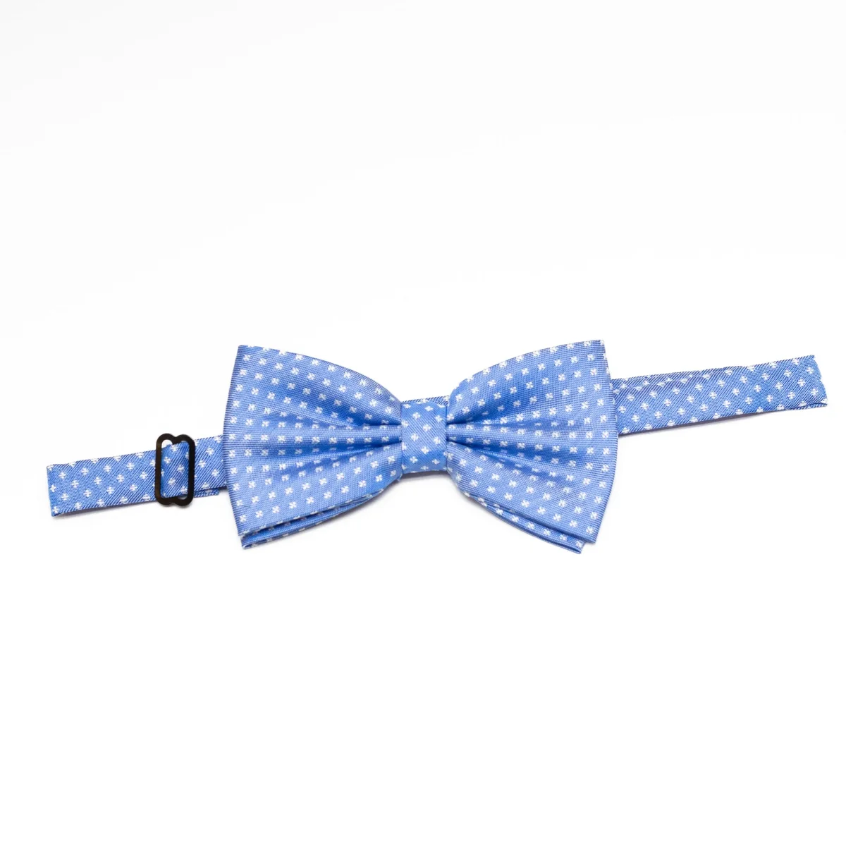 Papillon Fantasia | Celeste e Bianco - immagine 3