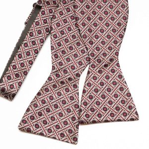 Papillon da Annodare Fantasia | Bordeaux