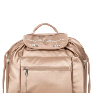 Zaino Utility Grande Rose Gold Mandarina Duck