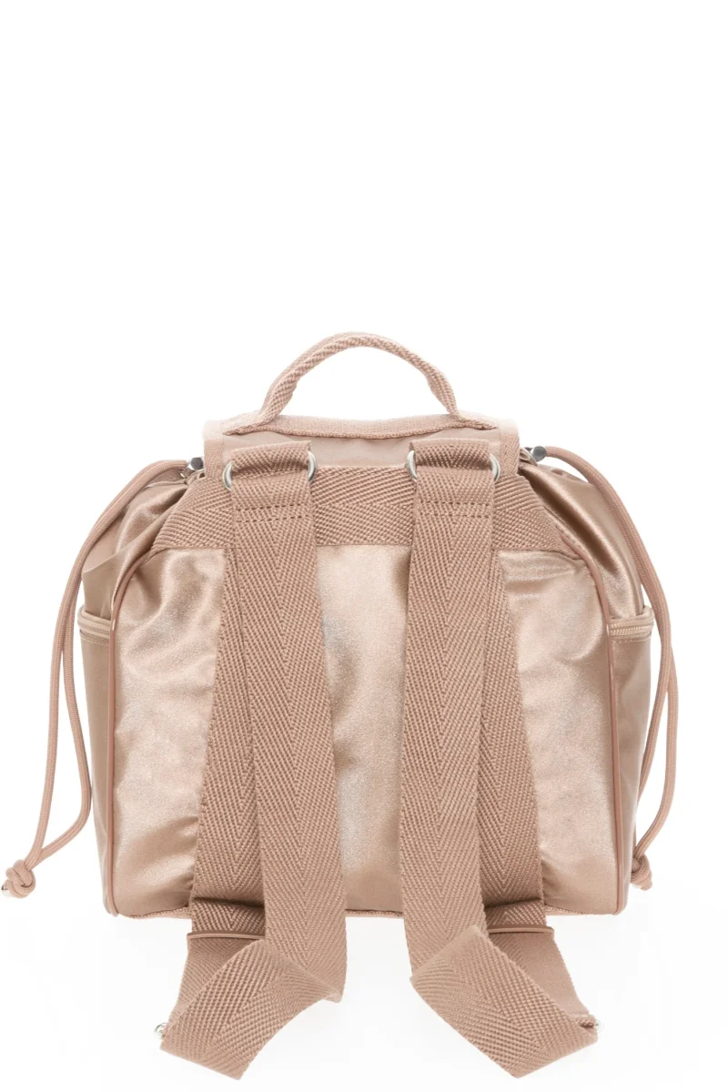 Zaino Piccolo Utility Rose Gold Mandarina - immagine 4