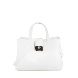 Bauletto Multitasca Branca Bianco Mario Valentino