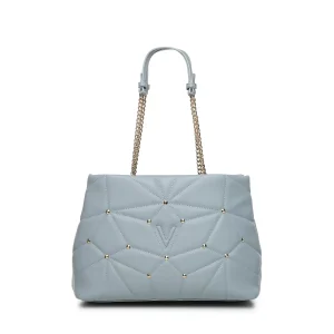 Shopping Emily Azzurro Metalassè