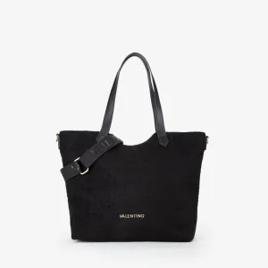 Shopping Courmayeur Suede Nera