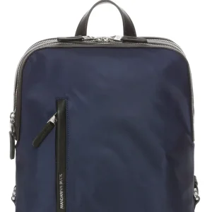 Zaino Hunter Doppio scomparto Blue