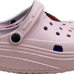 Ciabatte Basculanti Modello Cipro In Gomma Rosa