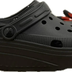 Ciabatte Basculanti Modello Cipro In Gomma Nero