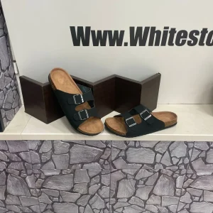 Sandali uomo colore Nero