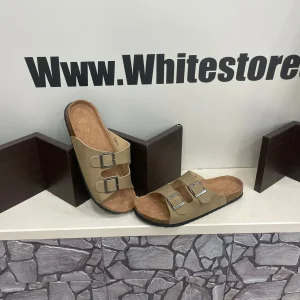 Sandali uomo colore Tabacco