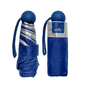 Y-dry Coco Ombrello Pieghevole Parasole Anti-UV Antivento