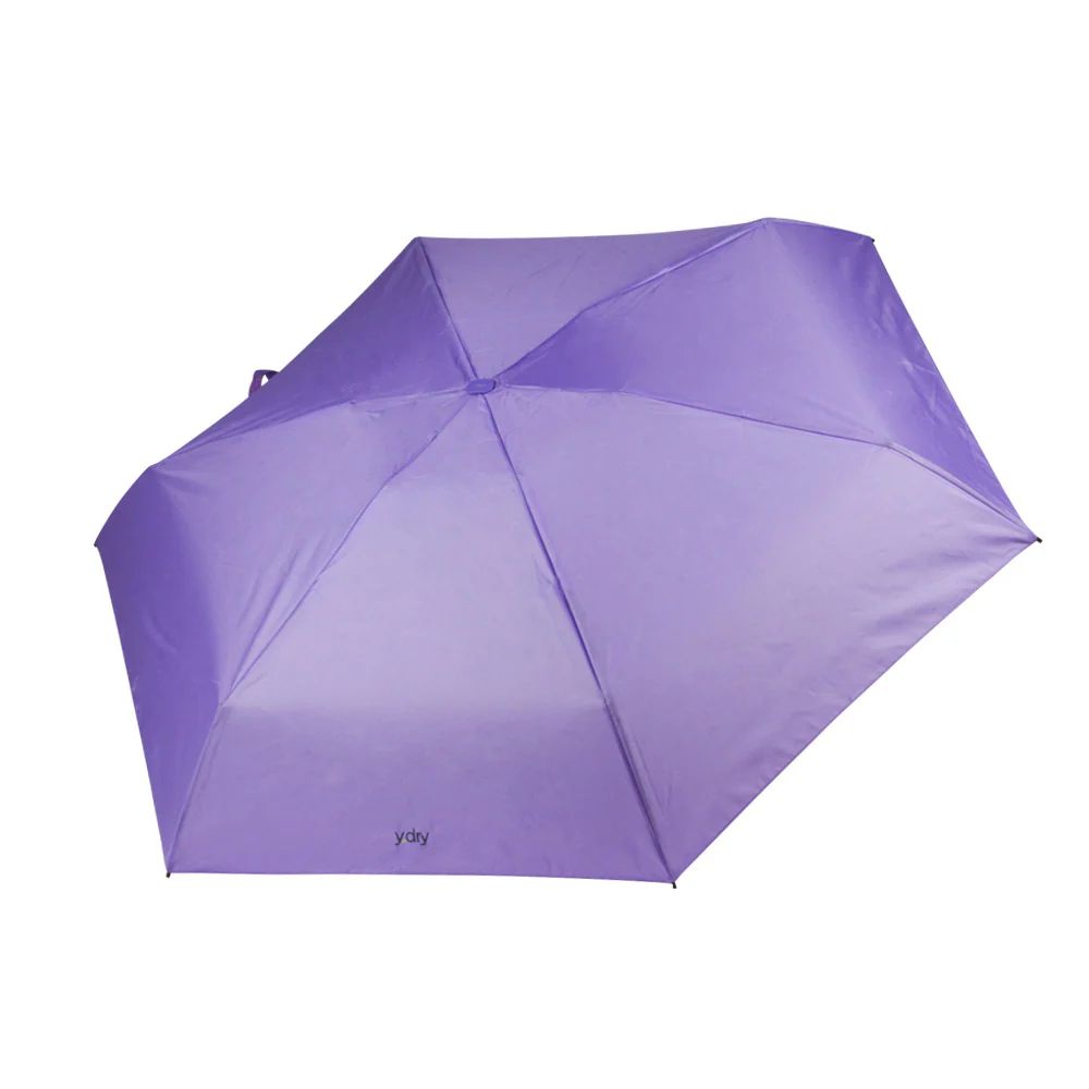 Y-dry Maya Ombrello Pieghevole Mini Flat Antivento - immagine 7