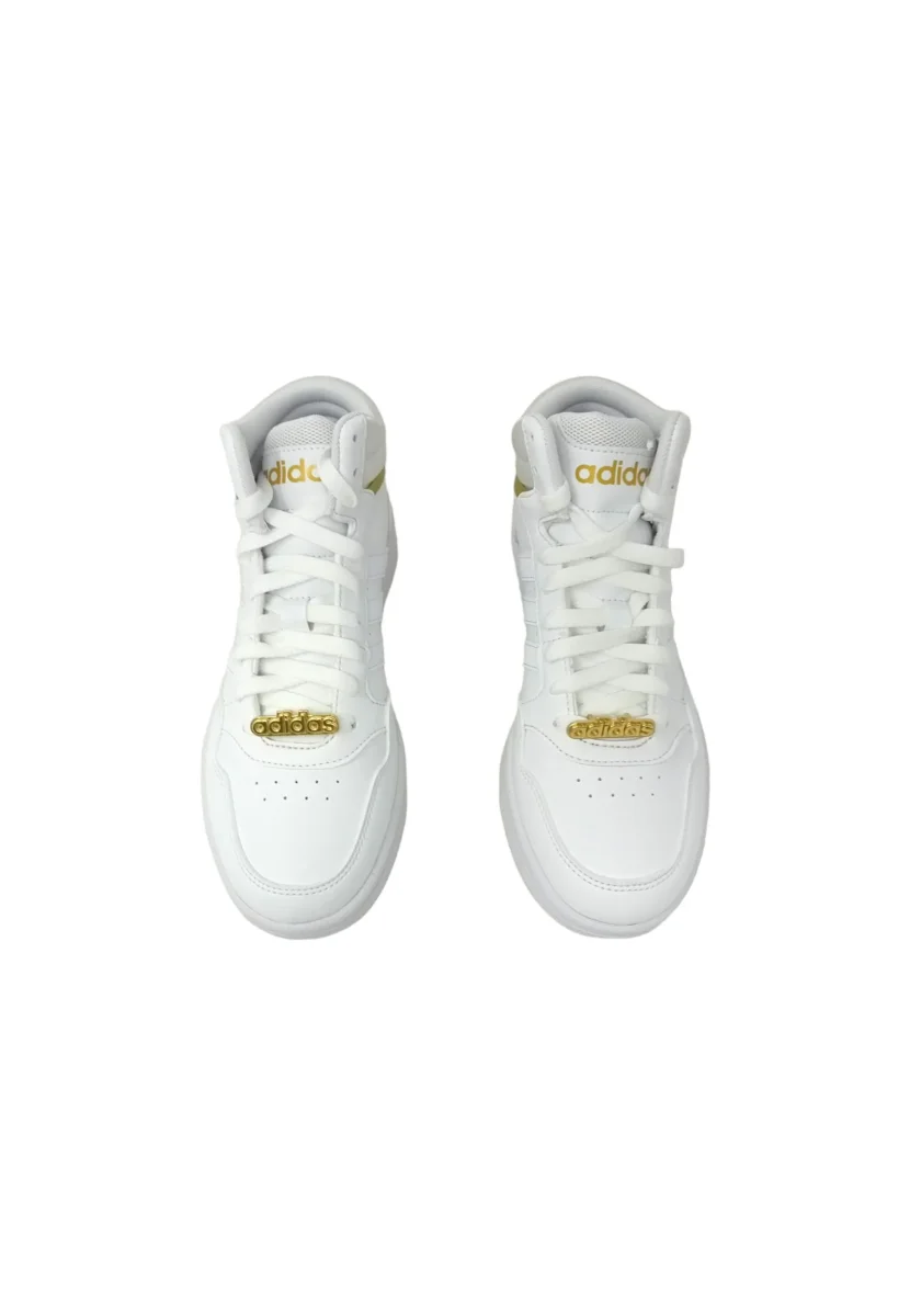 Sneakers ADIDAS HOOPS 3.0 MID GY4752 Donna - immagine 4