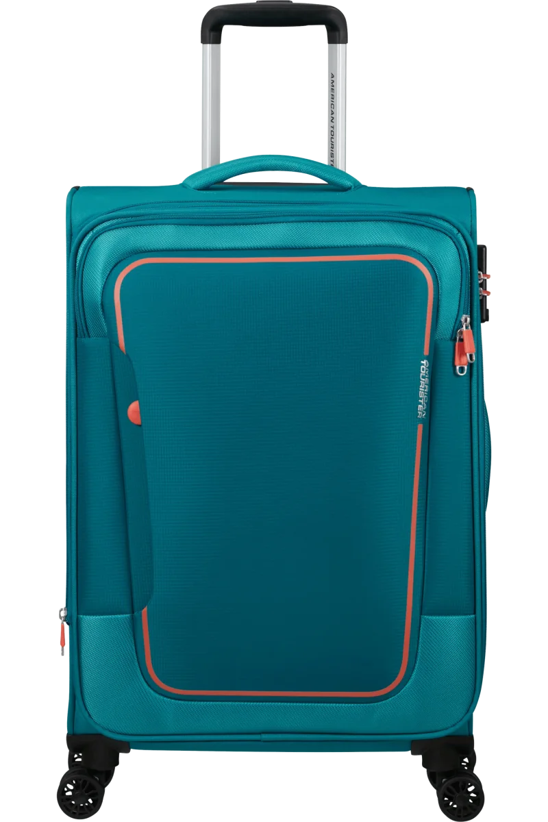 Valigia Pulsonic 68cm Ultraleggera Stone Teal