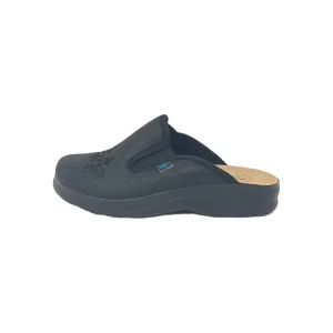 Pantofola da camera FLYFLOT 81 Q55 KB  NERO donna