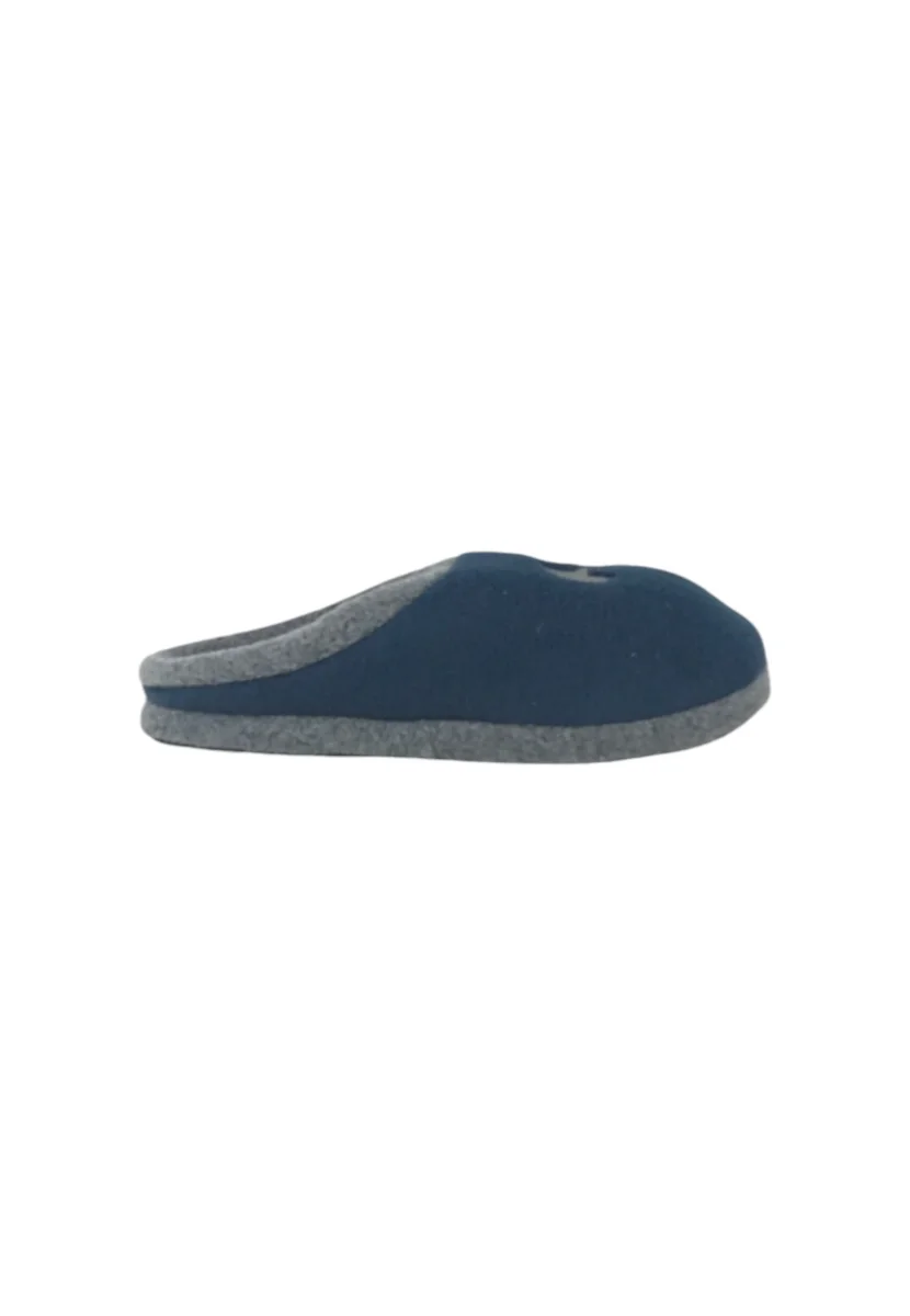 Pantofola SUPERGA S22P365 BLU UOMO - immagine 3