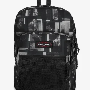Zaino Pinnacle City Grain Black 38 Litri Eastpak