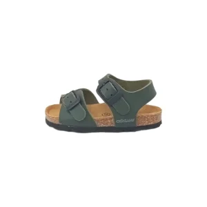 Sandalo GRUNLAND Junior ARIA SB0027-40 BOSCO Bambino