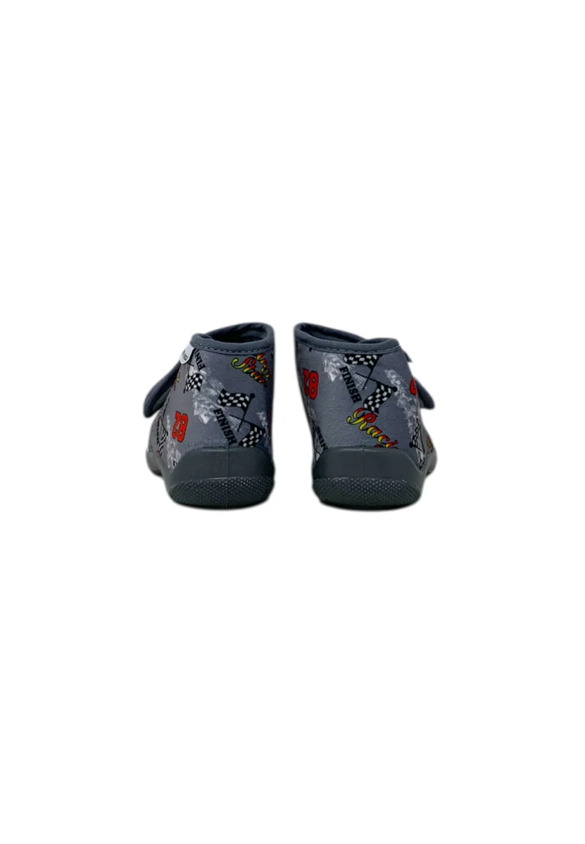 Pantofola chiusa SUPERGA S21T935 GRIGIO bambino - immagine 4