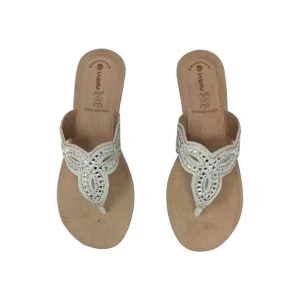 Sandalo infradito  INBLU GM000048 GHIACCIO DONNA