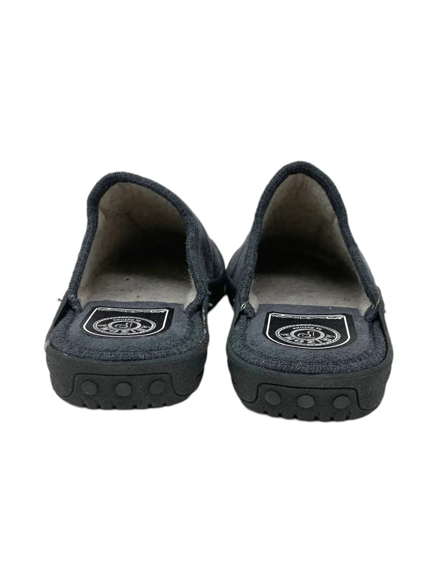 Pantofola da camera ARIZONA PATRIZIA UN64/F GRIGIO Uomo - immagine 5