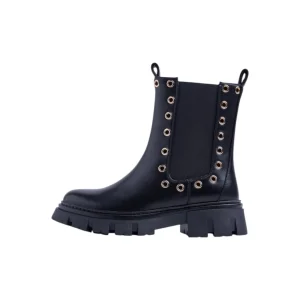 Anfibi GIOSEPPO Kids DENHAM 76293 BLK bambina