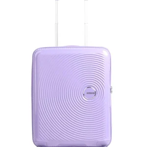 Trolley Cabina Espandibile Soundbox Lavanda 55 cm