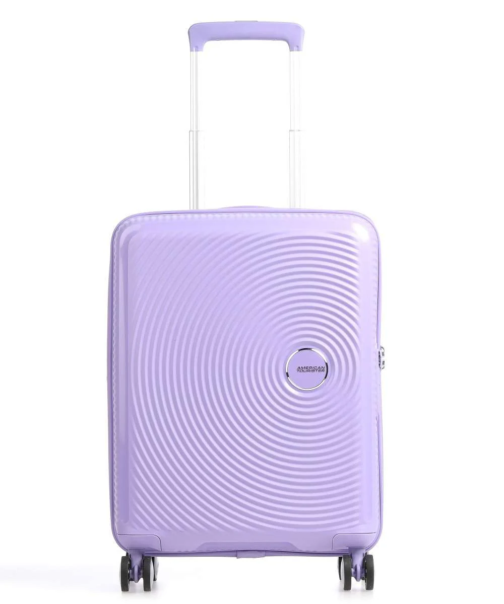 Trolley Cabina Espandibile Soundbox Lavanda 55 cm - immagine 2