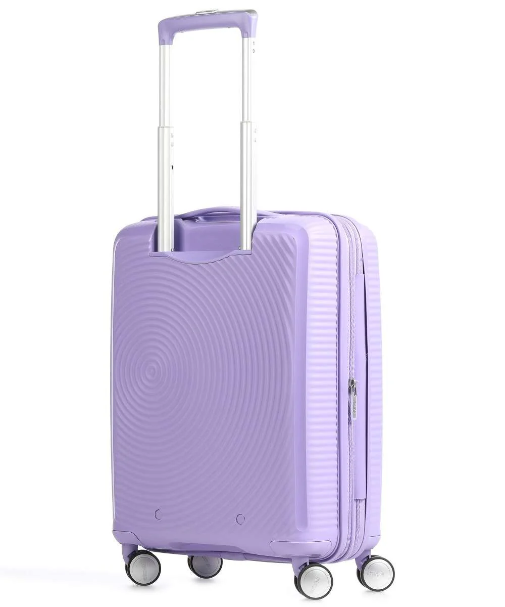 Trolley Cabina Espandibile Soundbox Lavanda 55 cm - immagine 3
