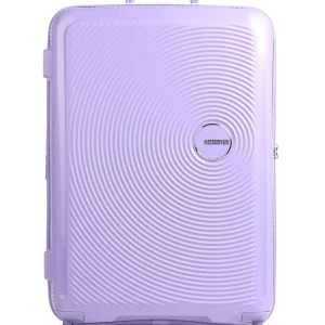 Soundbox Valigia trolley (4 ruote) lavanda 77 cm Espandibile